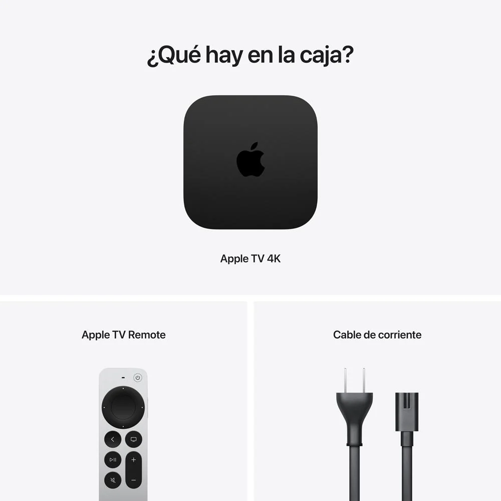 Apple TV 4K (Wi‑Fi) con 64 GB - Image 6