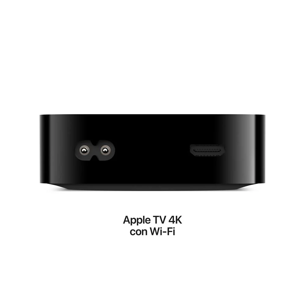 Apple TV 4K (Wi‑Fi + Ethernet) con 128 GB - Image 4