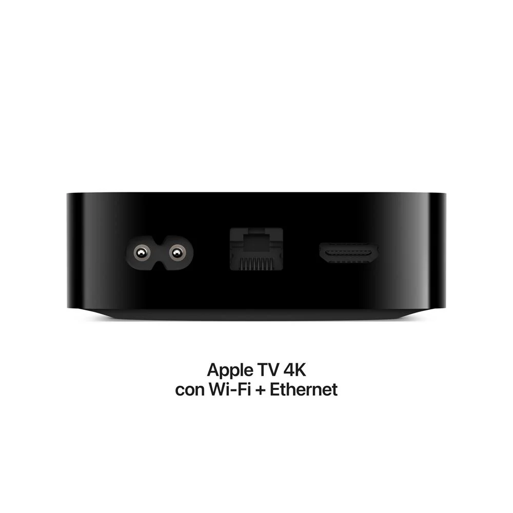 Apple TV 4K (Wi‑Fi + Ethernet) con 128 GB - Image 5