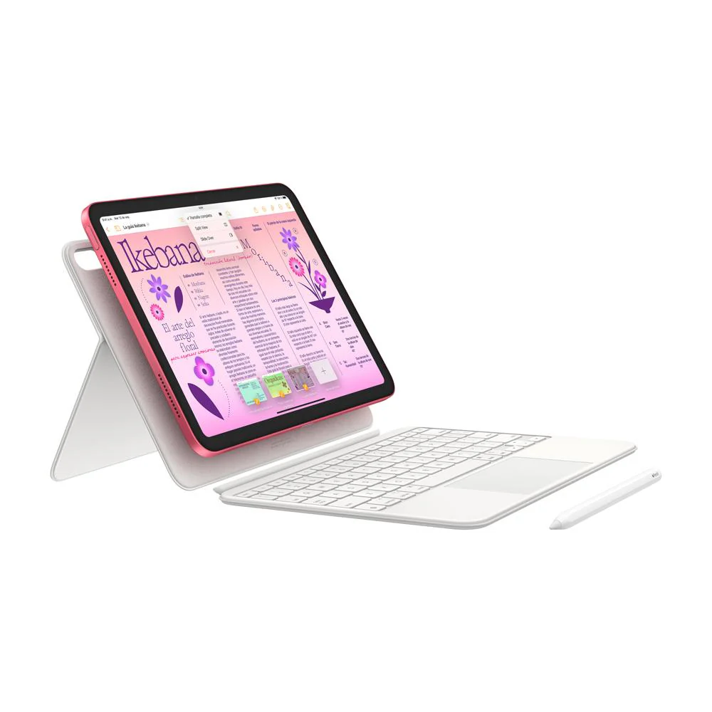 iPad de 10,9 pulgadas Wi-Fi 64 GB - Azul (10.ª generación) - Image 8