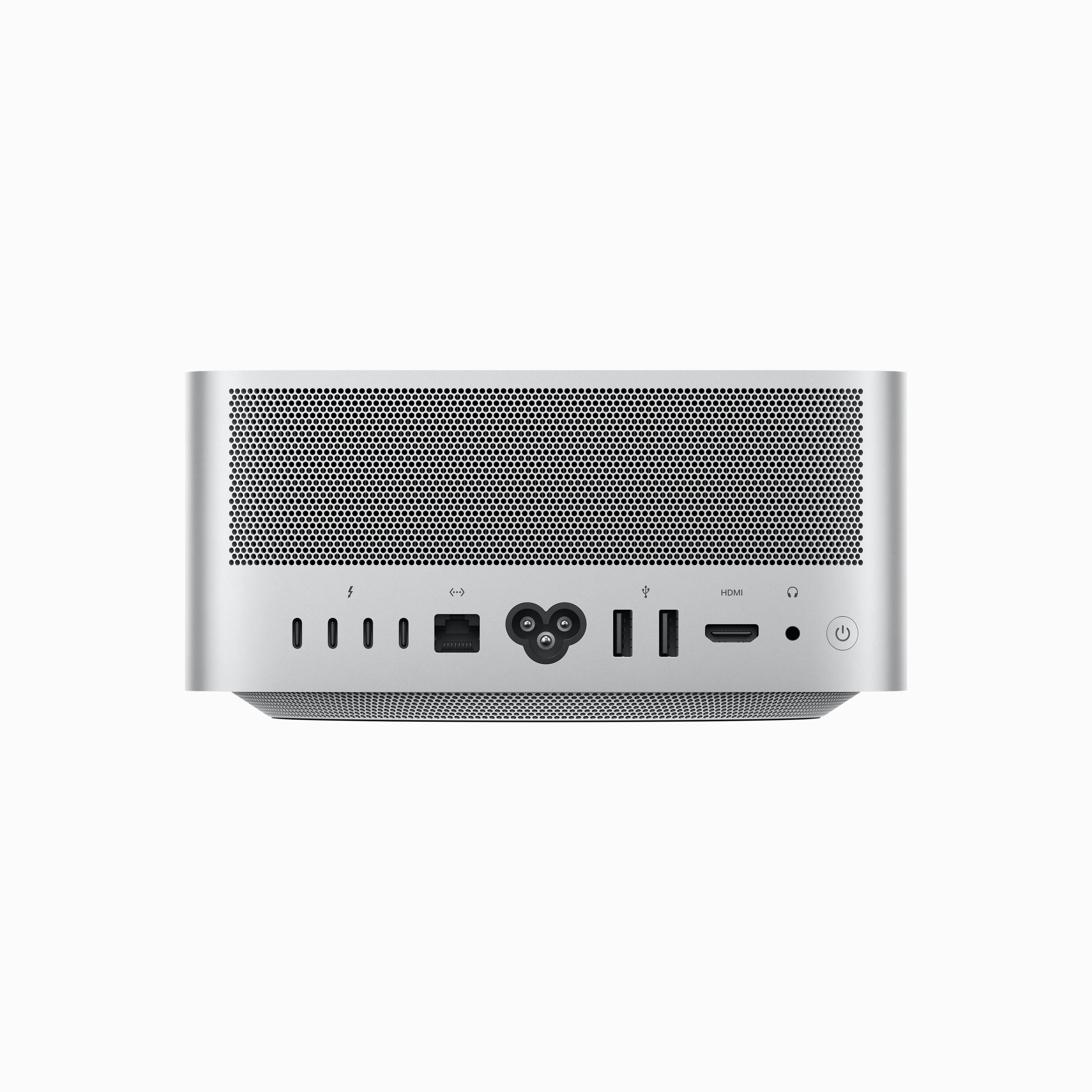 Mac Studio: Chip M2 Max de Apple con CPU de 12 núcleos, GPU de 30 núcleos y Neural Engine de 16 núcleos, 512 GB SSD - Image 2