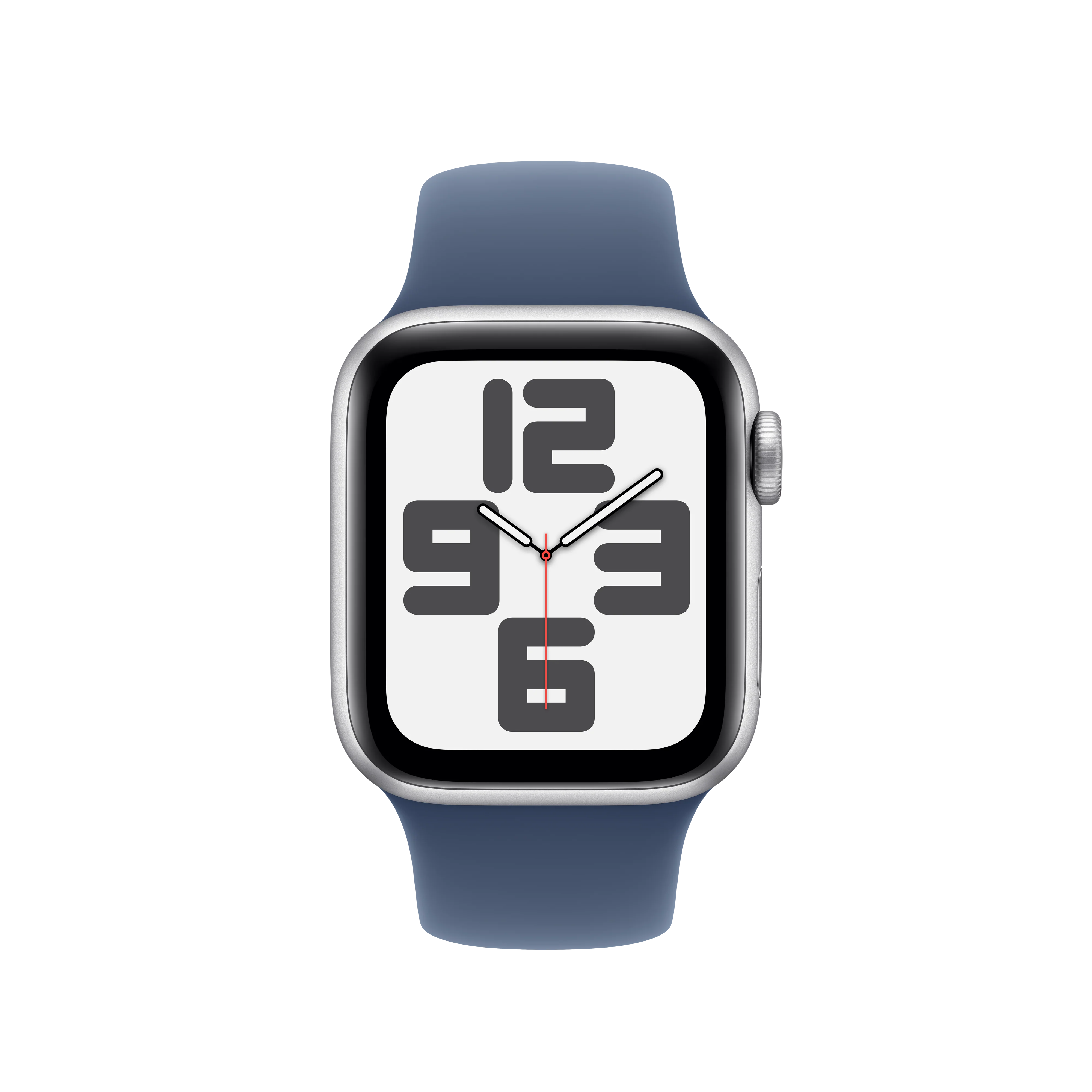 Correa deportiva azul denim para caja de 40 mm - S/M - Image 3