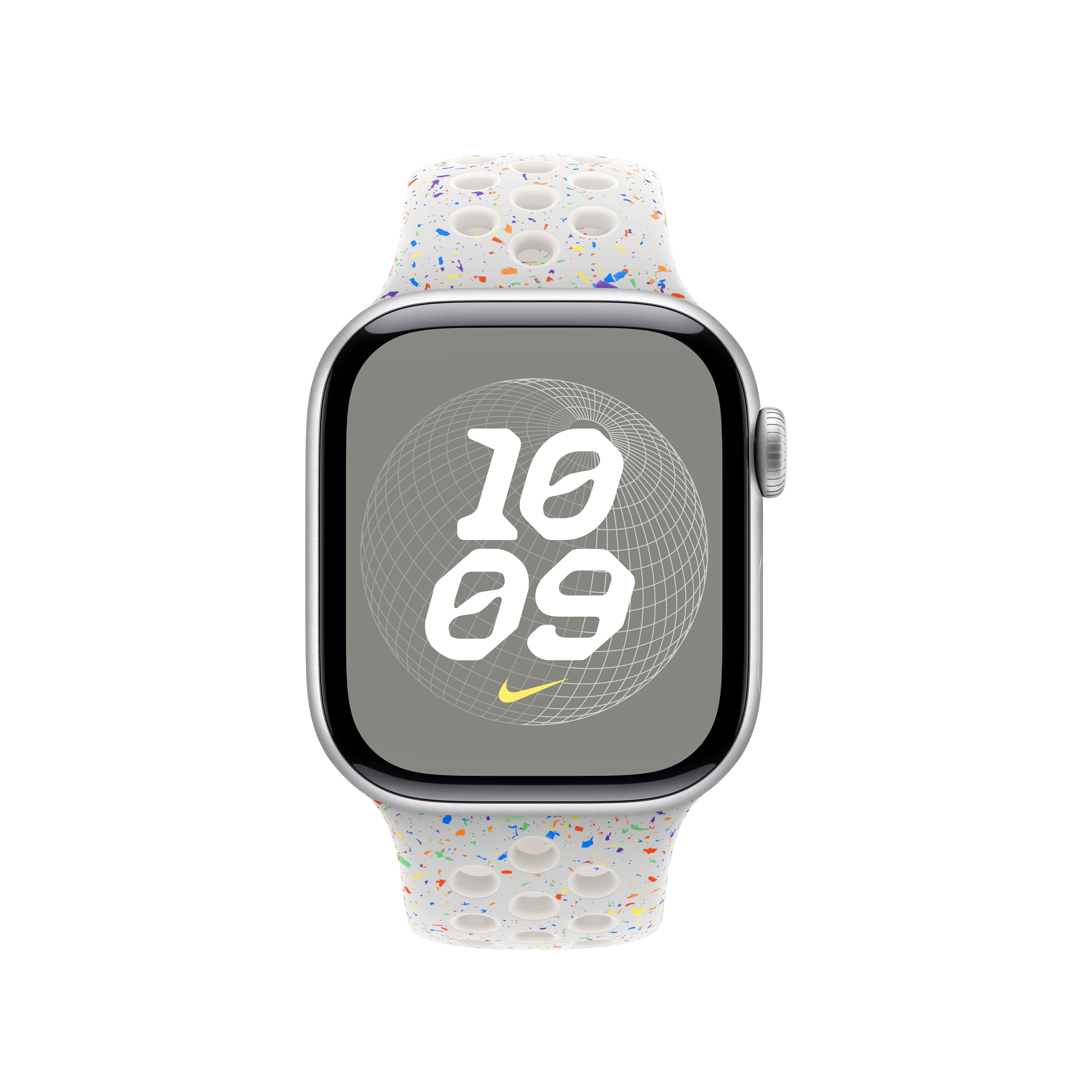 Correa deportiva Nike color platino puro para caja de 42 mm - S/M - Image 3