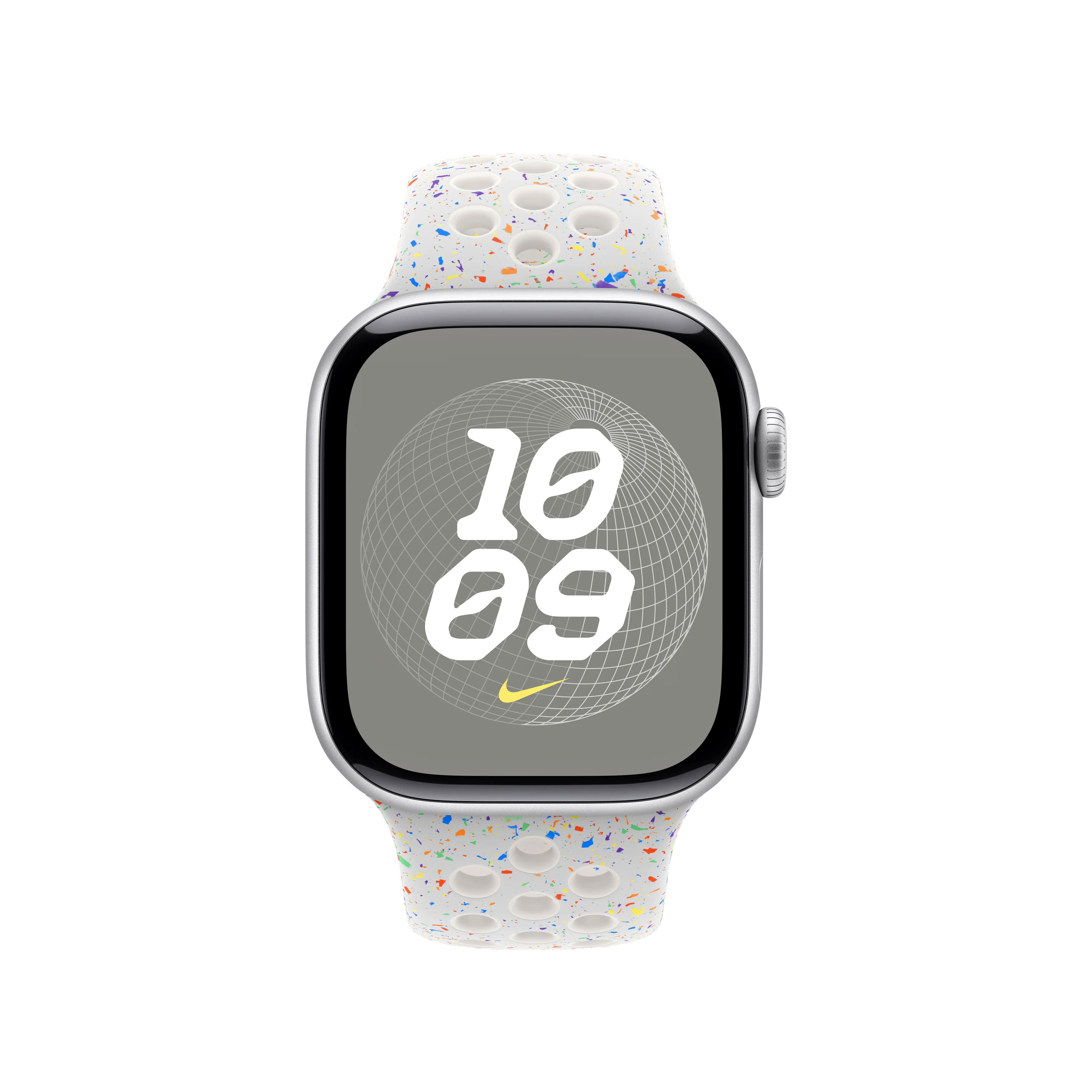 Correa deportiva Nike color platino puro para caja de 42 mm - S/M - Image 6