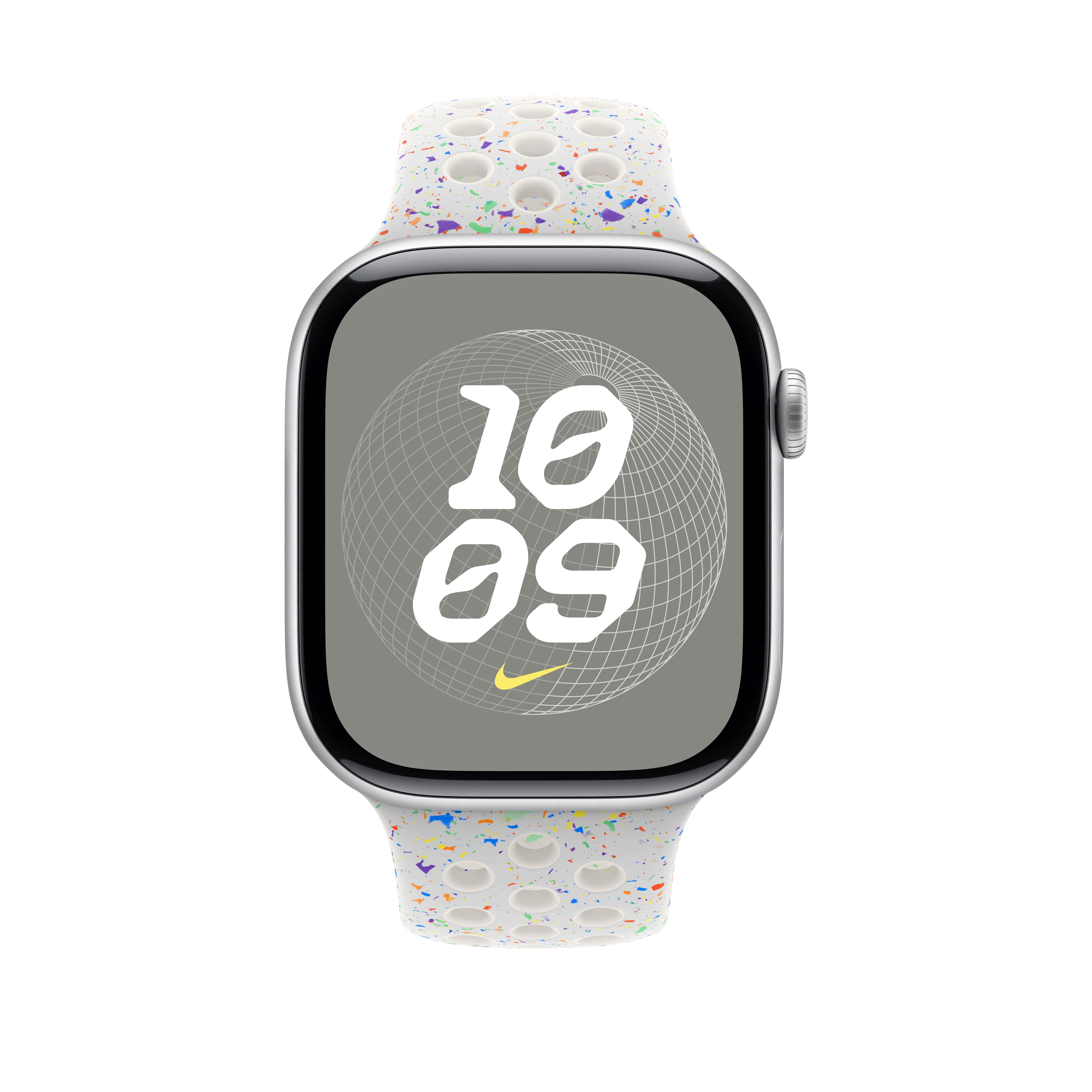 Correa deportiva Nike color platino puro para caja de 46 mm - S/M - Image 6