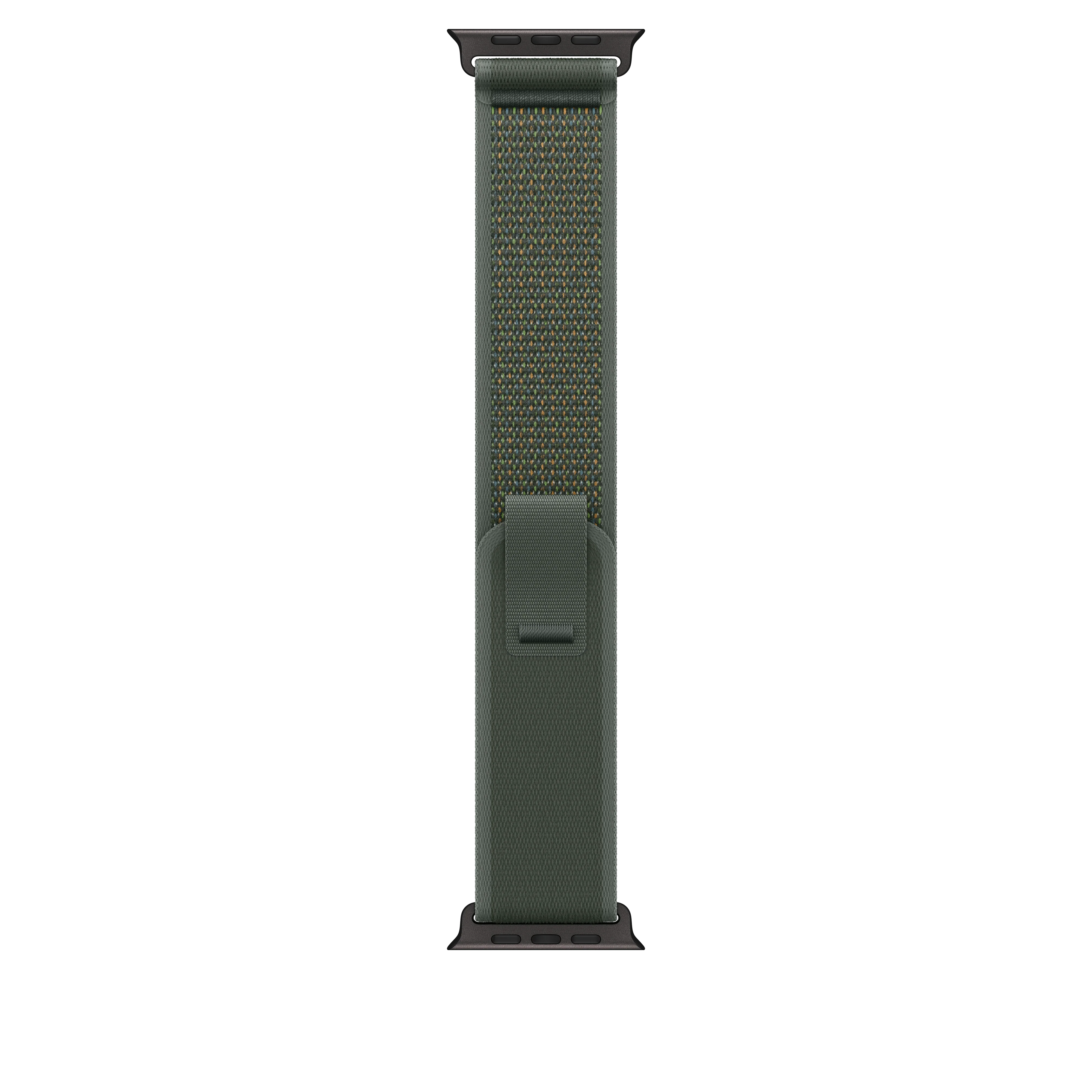 Correa Trail verde para caja de 49 mm - S/M - Acabado de titanio negro - Image 4