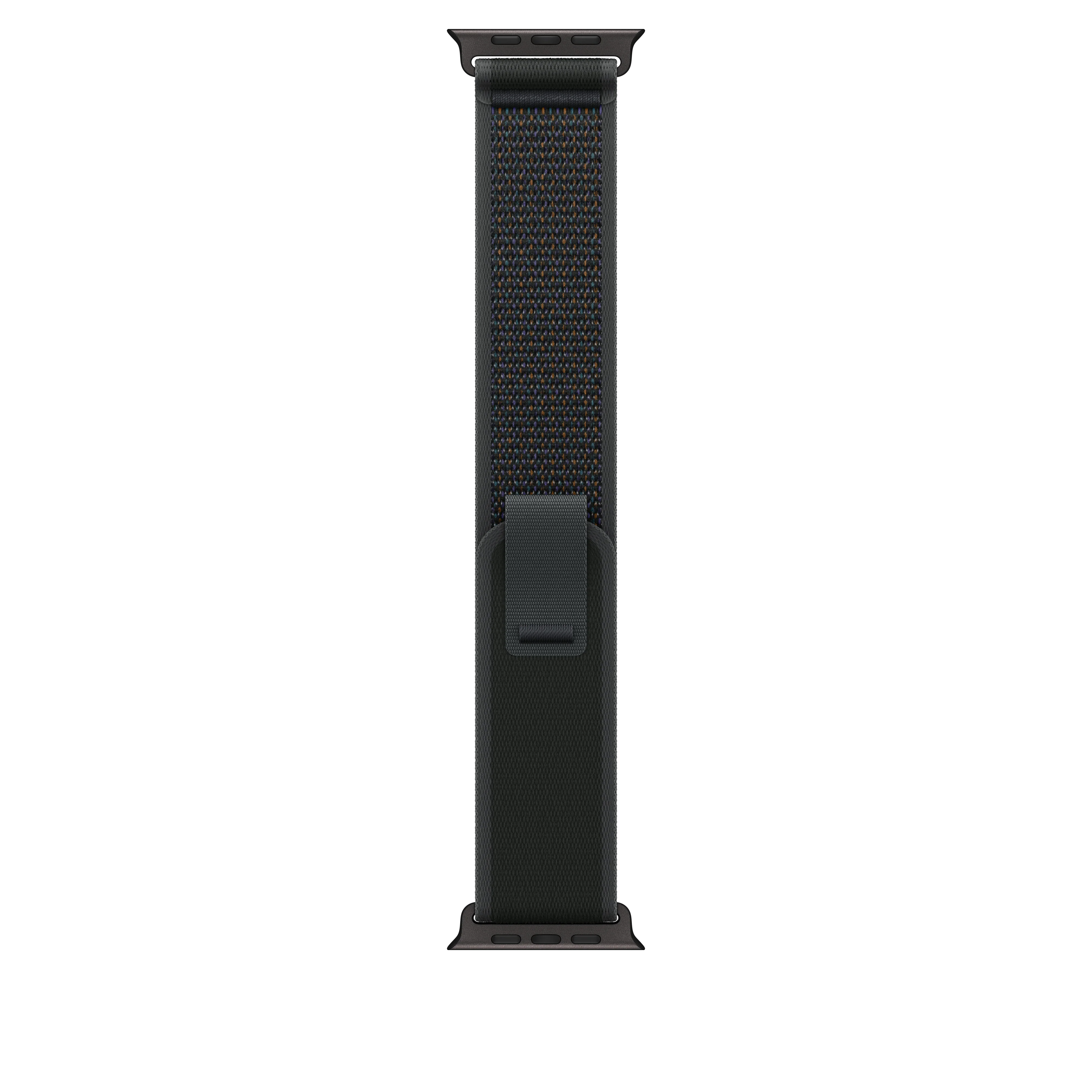 Correa Trail negra para caja de 49 mm - S/M - Acabado de titanio negro - Image 4