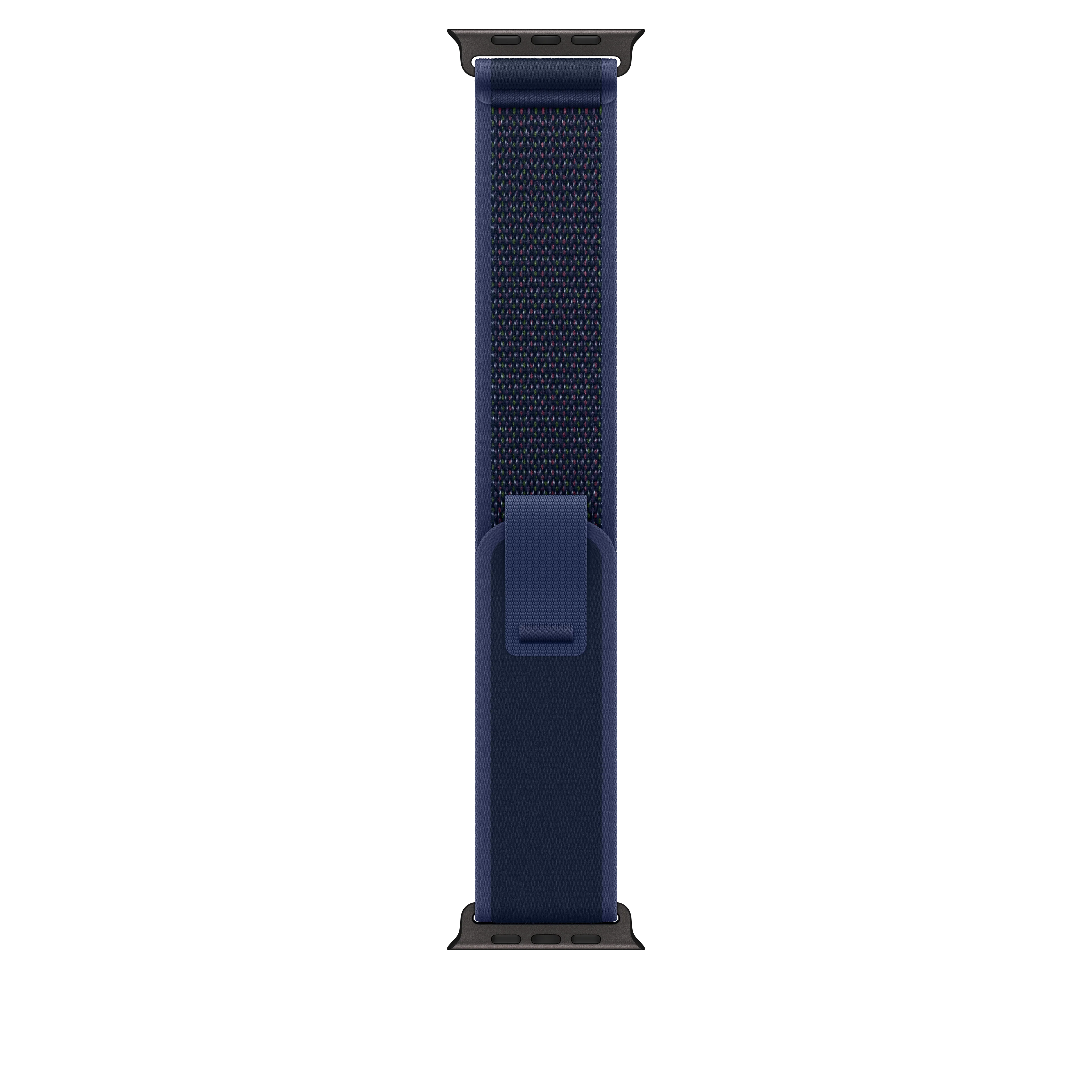 Correa Trail azul para caja de 49 mm - S/M - Acabado de titanio negro - Image 4