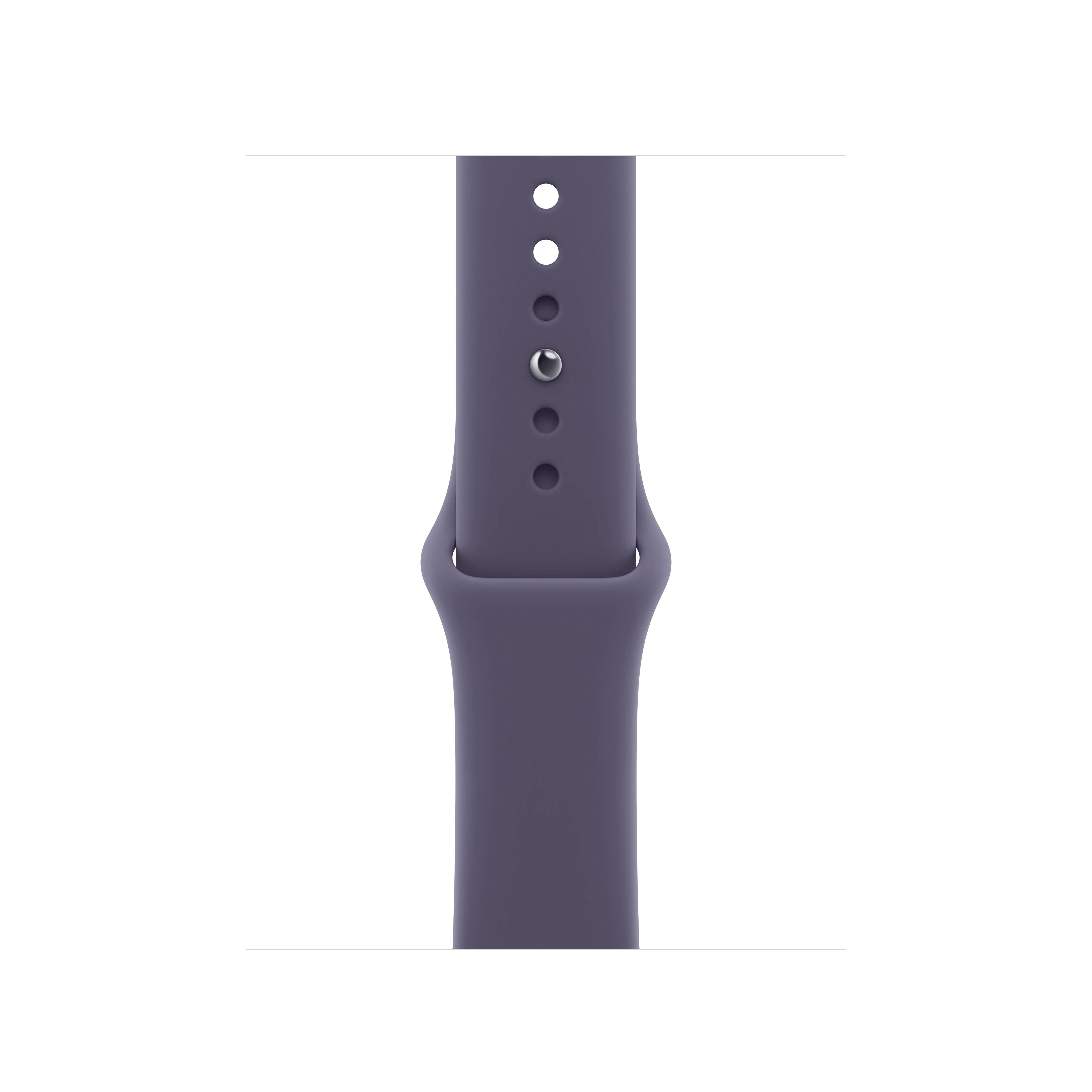 Correa deportiva morado niebla para caja de 42 mm – S/M
