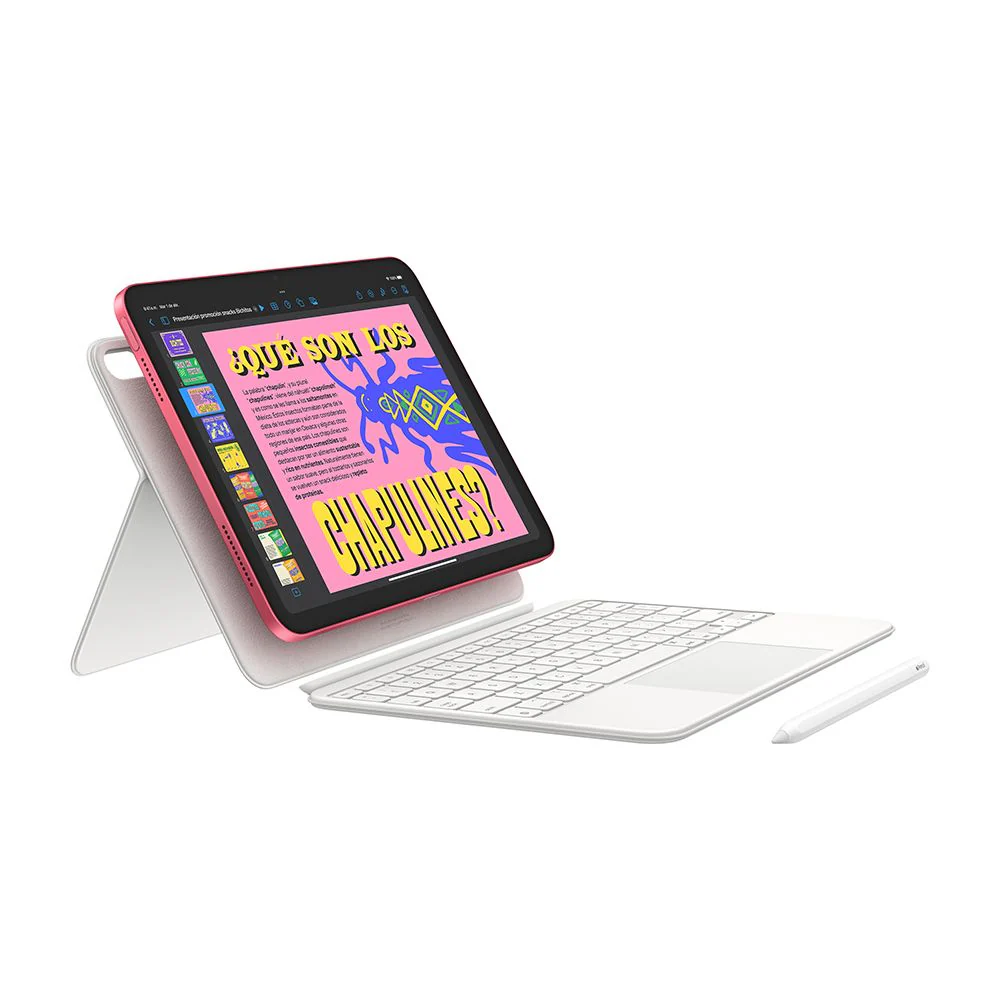 iPad Wi-Fi 256 GB - Azul (A16) - Image 5