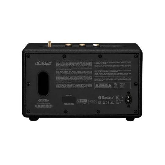Parlante Marshall Acton III No portable Bluetooth - Negro - Image 4