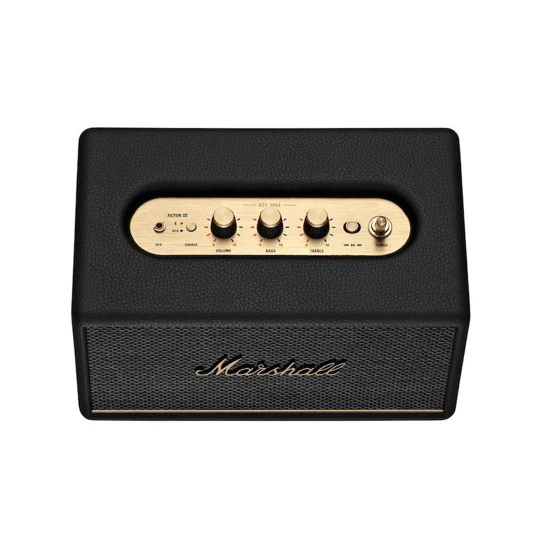 Parlante Marshall Acton III No portable Bluetooth - Negro - Image 5