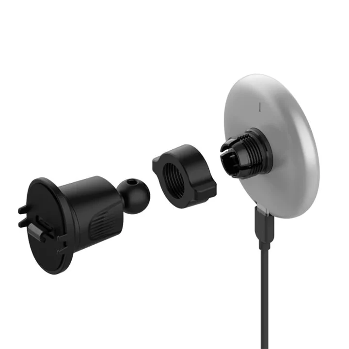 Cargador magnetico inalambrico ADAM ELEMENTS OMNIA CX2 - Negro - Image 4