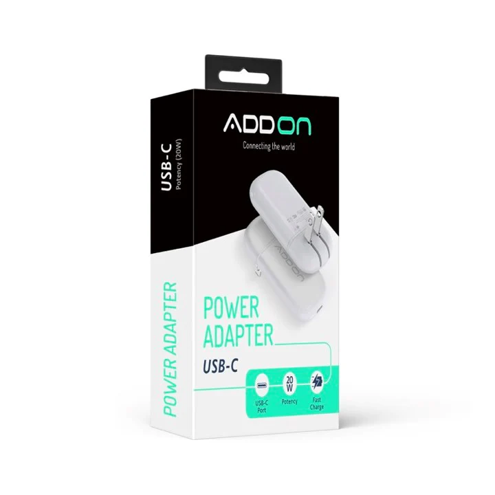 ADAPTADOR ADD ON DE PARED 20W USBC - Image 6