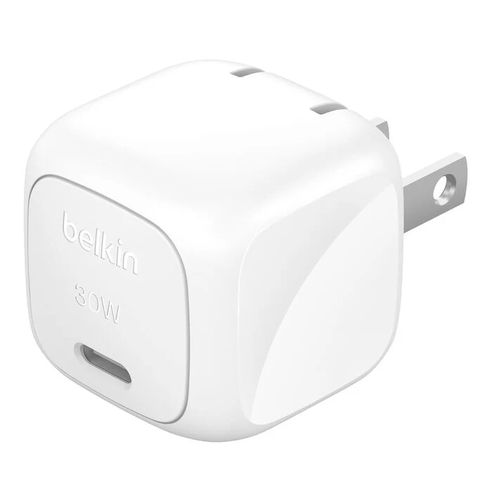 ADAPTADOR BELKIN PARED 30W + CABLE - Image 2