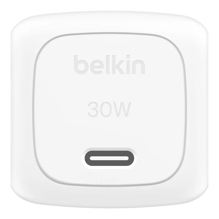 ADAPTADOR BELKIN PARED 30W + CABLE - Image 5
