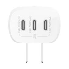 ADAPTADOR BELKIN PARED 67W WHT - Image 2