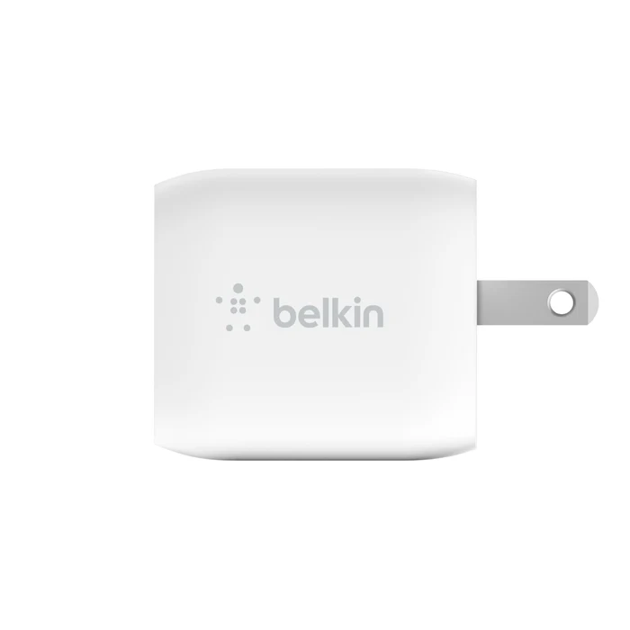 ADAPTADOR BELKIN DE PARED BOOSTCHARGE 45W GAN 2 PUERTOS - Image 4