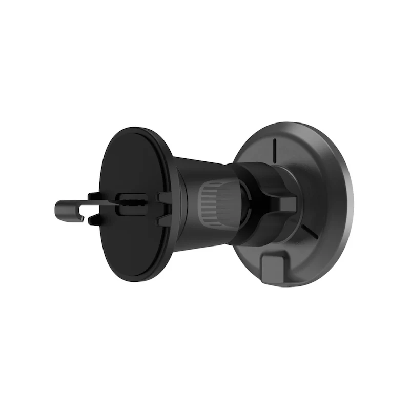ADAPTADOR DE CARRRO ADAM ELEMENTS CQ1 MAGNETICO QI2 BLACK - Image 2