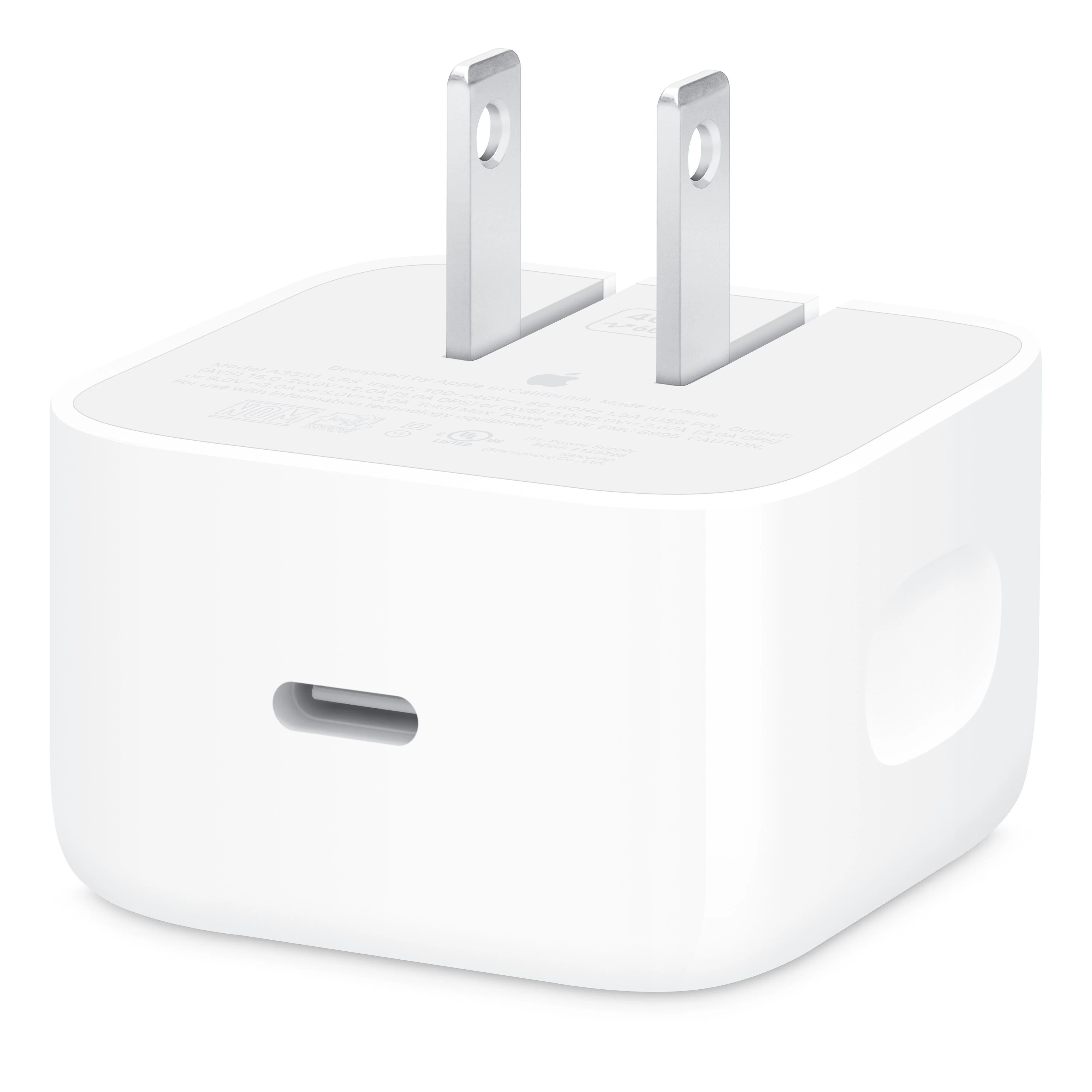 Adaptador de corriente dinámico de 40 W (máx. 60 W)
