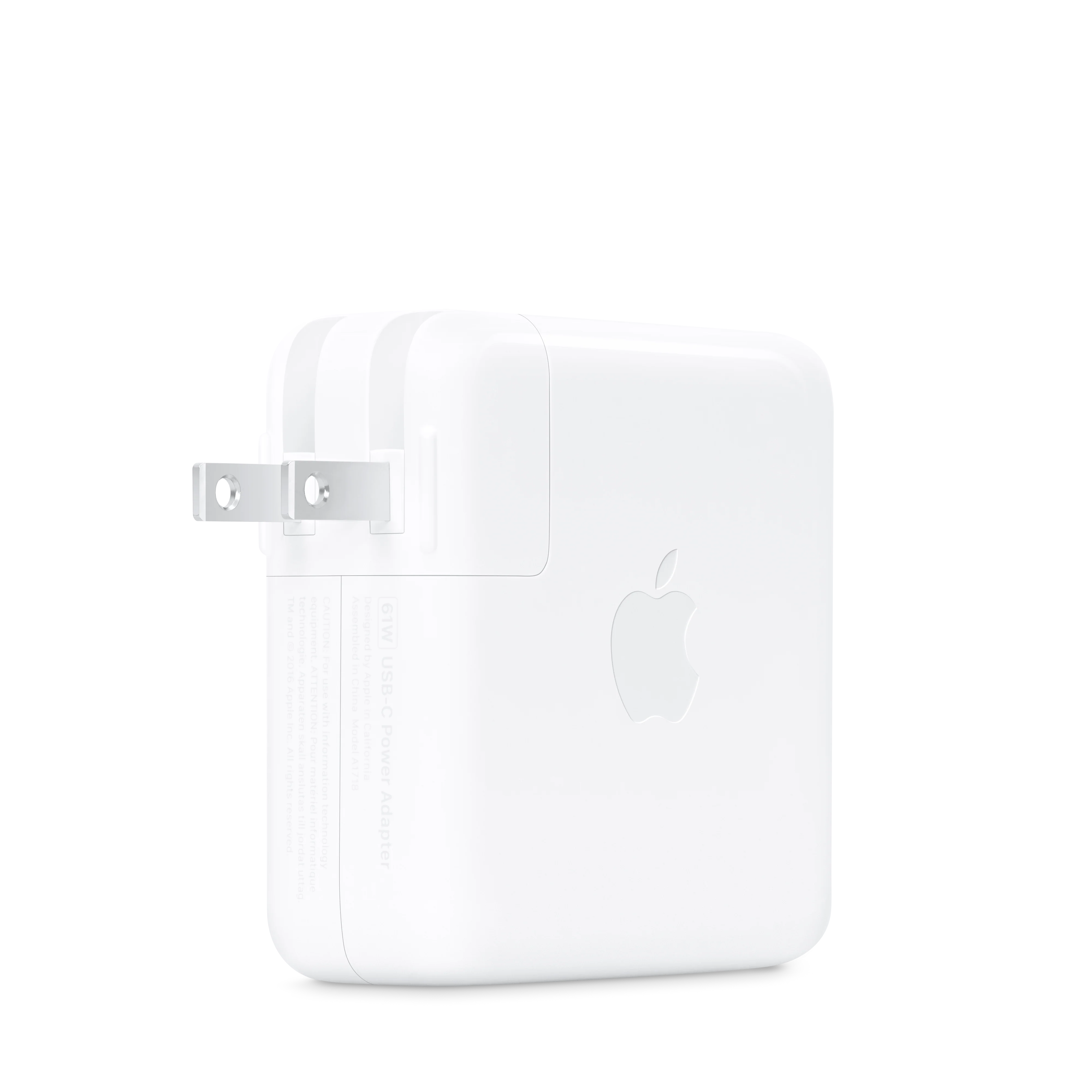 APPLE 61W USB-C POWER ADAPTER - Image 2