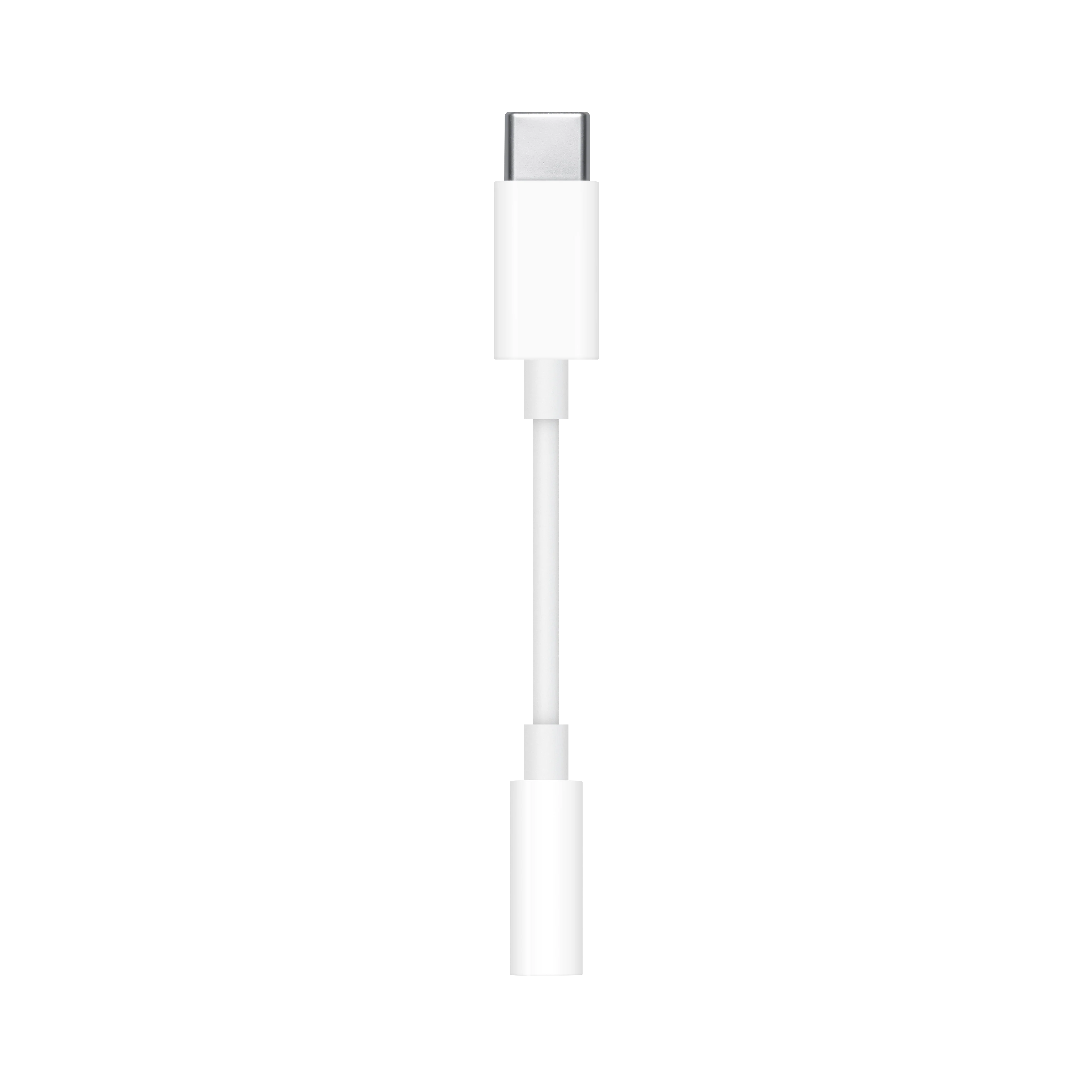 Adaptador de USB-C a entrada de 3.5 mm para audífonos