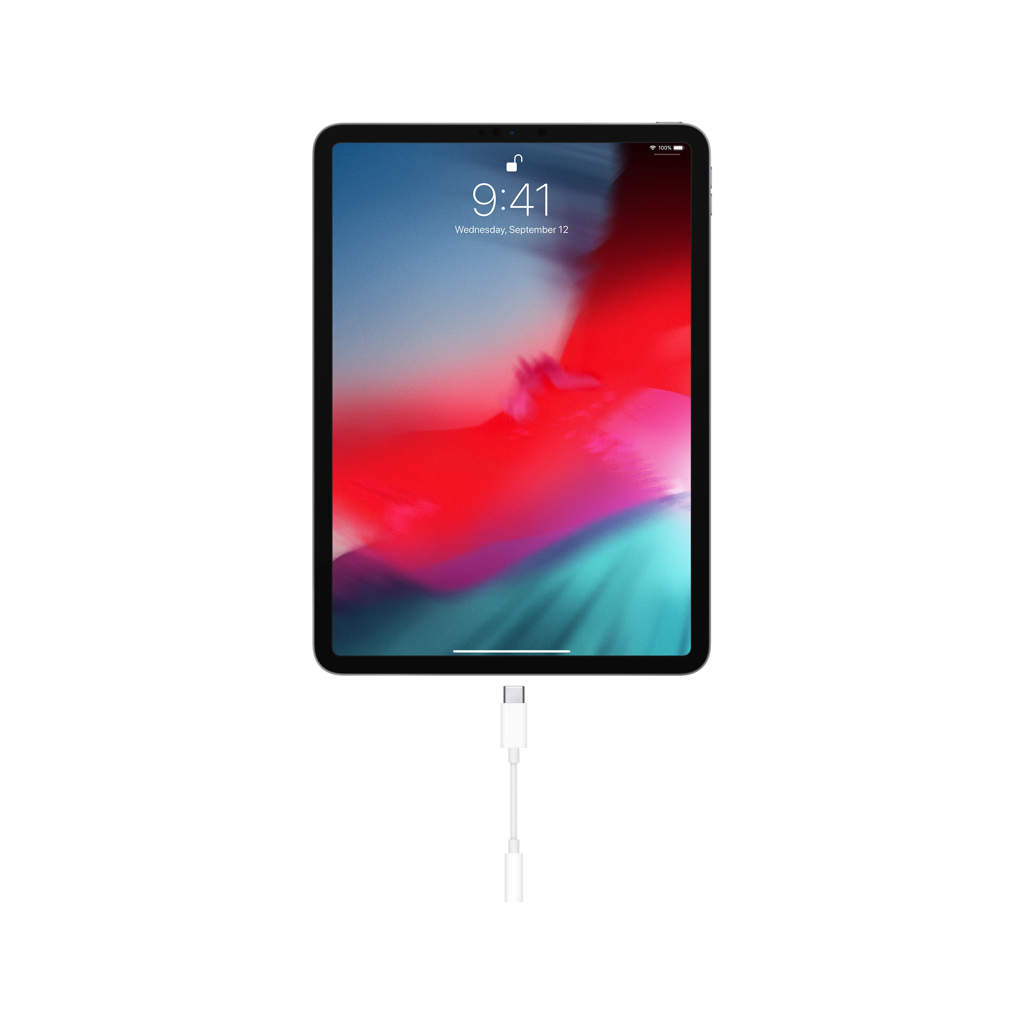 Adaptador de USB-C a entrada de 3.5 mm para audífonos - Image 4