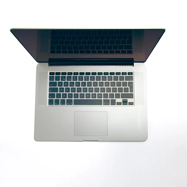 ADDON Protector de teclado para Macbook Touch Bar 15" - Claro - Image 4