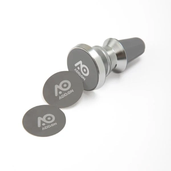 Soporte ADDON de Carro para iPhone - Plata - Image 5