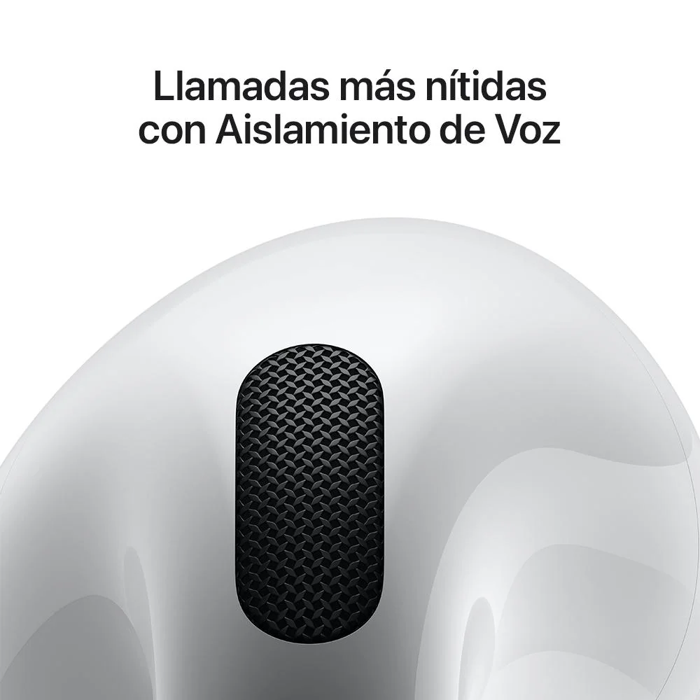 AirPods 4 con Cancelación Activa de Ruido - Image 6
