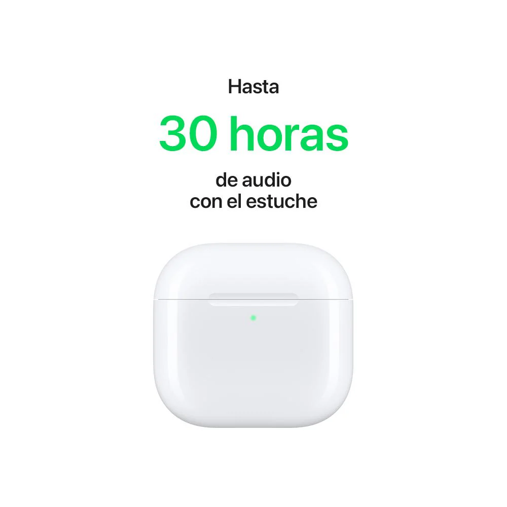 AirPods 4 con Cancelación Activa de Ruido - Image 7
