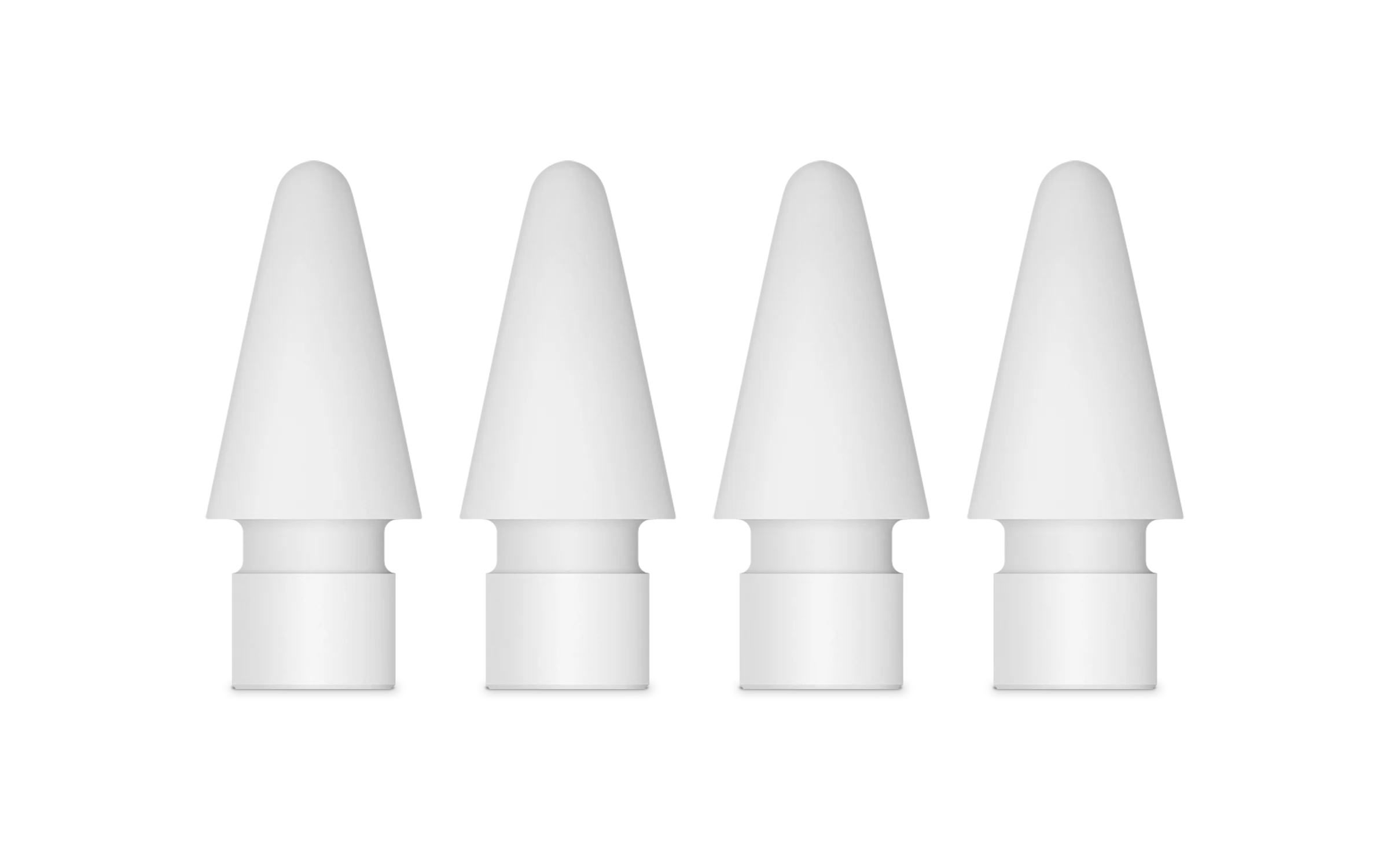 Apple Pencil Tips - 4 pack