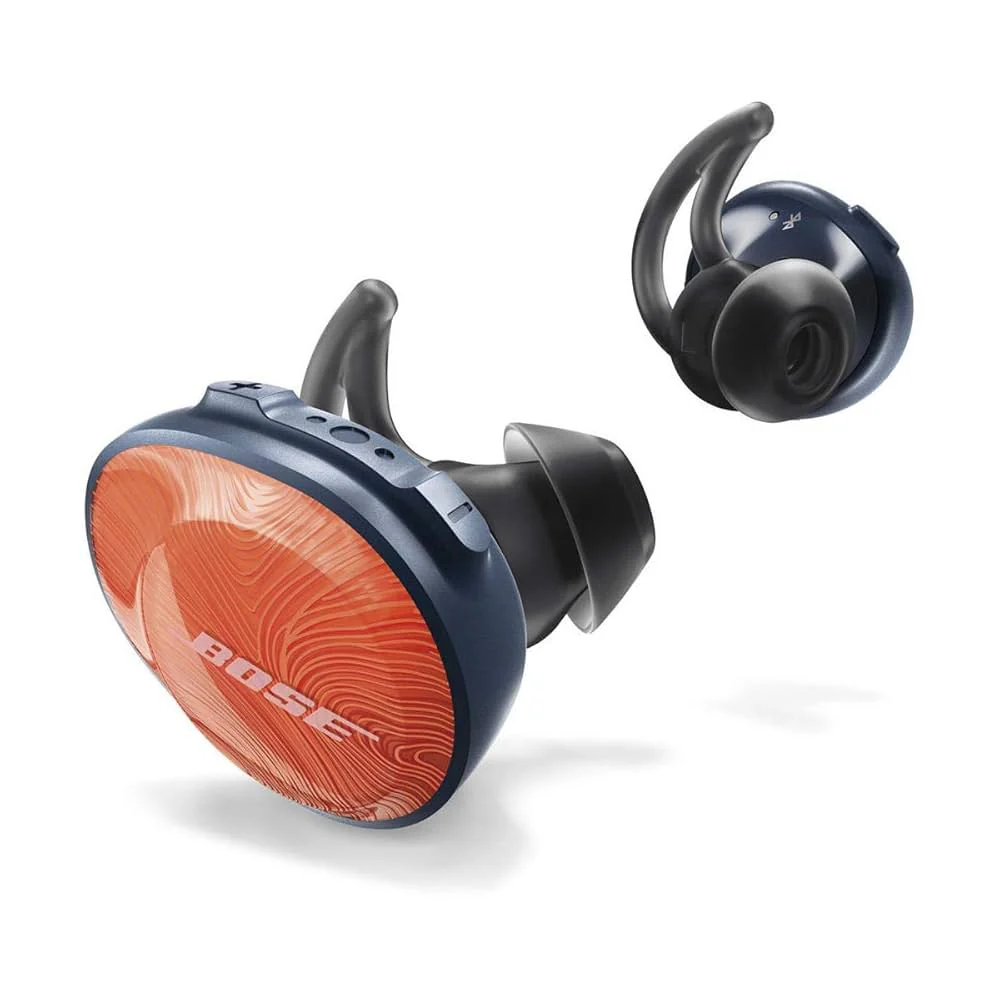 Audífonos Bose SoundSport Free in-ear BT Naranja - Image 2