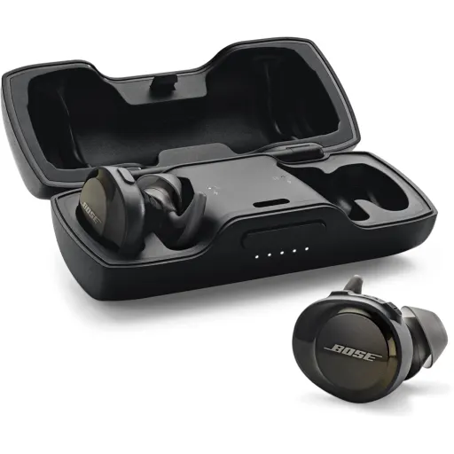 Audífonos Bose SoundSport Free in-ear BT Negro