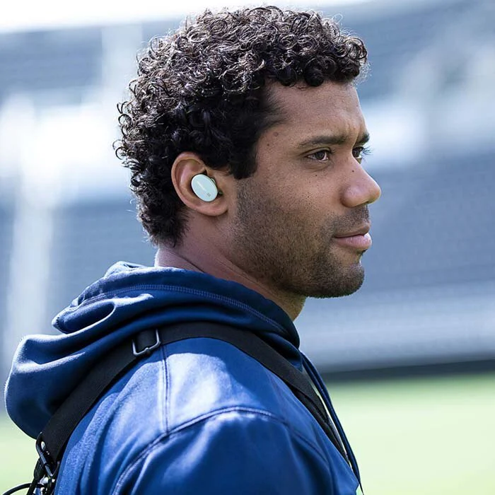 Audífonos Bose Sport Earbuds In Ear BT - Blanco - Image 4