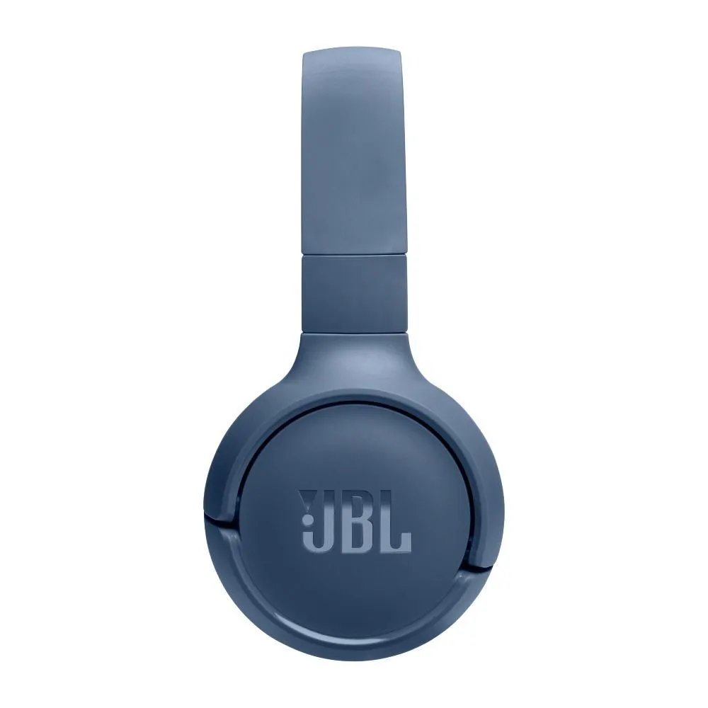 AUDIFONOS JBL TUNE 520 ON EAR BLUETOOTH BLUE - Image 2