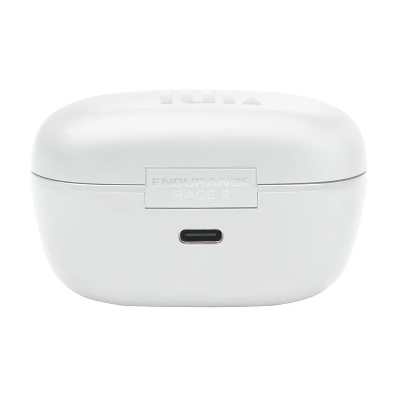 AUDIFONOS JBL ENDURANCE RACE 2 TRULY WIRELESS BLUETOOTH WHITE - Image 3