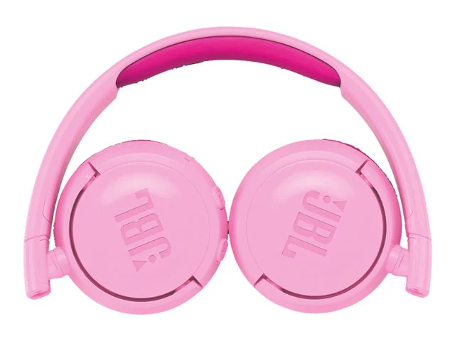 Audífonos JBL In-ear Headphone Junior BT Rosa - Image 2