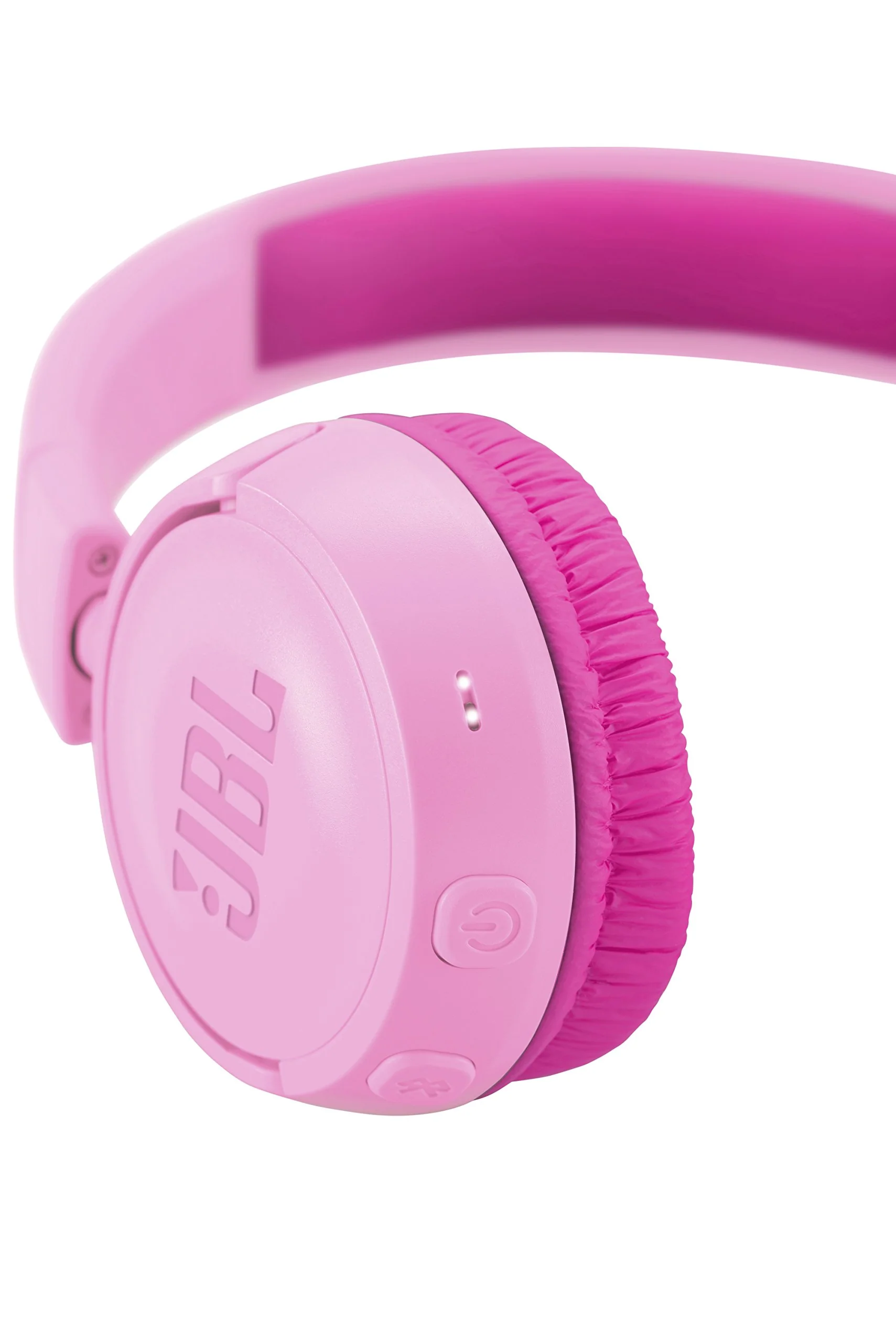 Audífonos JBL In-ear Headphone Junior BT Rosa - Image 3