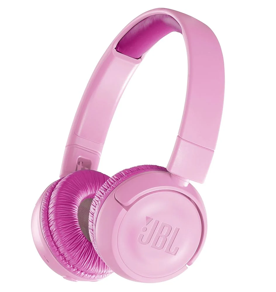 Audífonos JBL In-ear Headphone Junior BT Rosa - Image 4