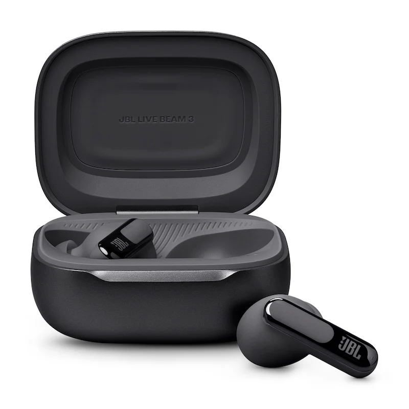 AUDIFONOS JBL LIVE BEAM 3 IN EAR TRUE WIRELESS BLACK - Image 2