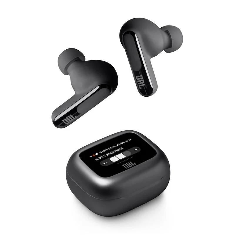 AUDIFONOS JBL LIVE BEAM 3 IN EAR TRUE WIRELESS BLACK - Image 7