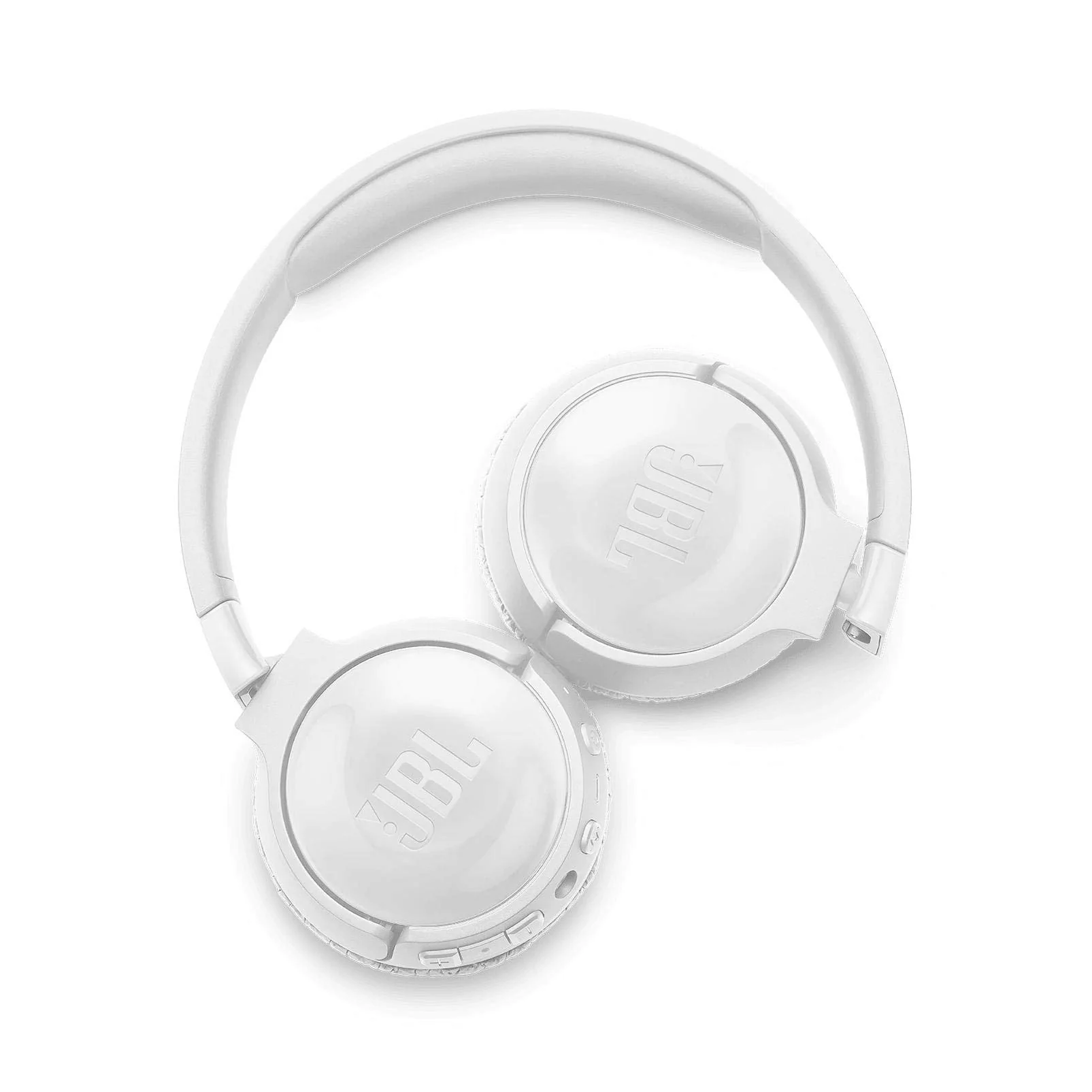 Audífonos JBL On-Ear Headphone Noise-Cancelling BT blanco - Image 3