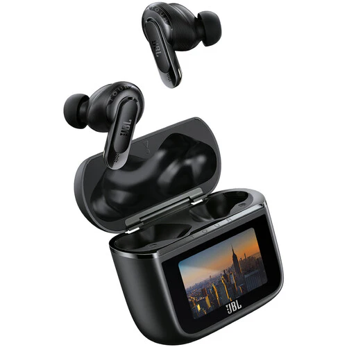 AUDIFONOS JBL TOURPRO 3 NC TWS BLK - Image 2