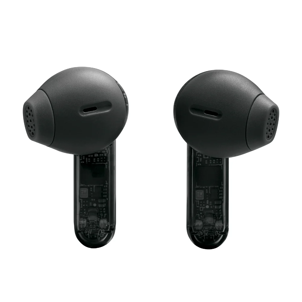 AUDIFONOS JBL TUNE FLEX GHOST TRULY WIRELESS BLUETOOTH BLACK - Image 2
