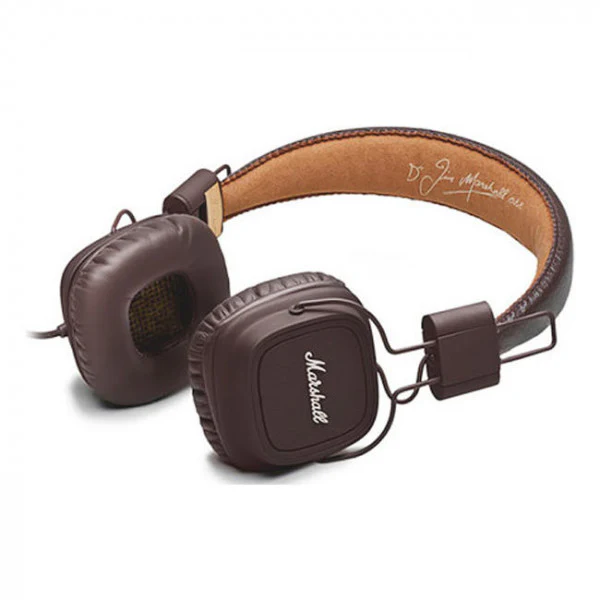Audífonos Marshall Major2 on-ear Café - Image 3
