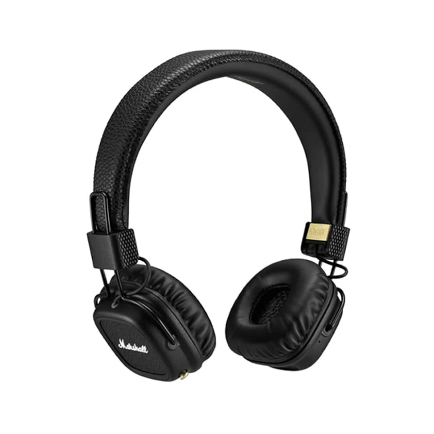 Audífonos Marshall Major2 On-Ear Negro - Image 4