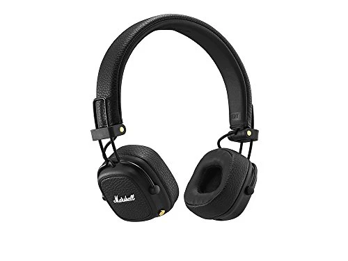 Audífonos Marshall Major3 On Ear Negro - Image 3