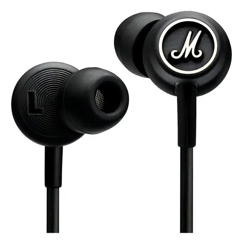 Audífonos Marshall Mode In-Ear Negro - Image 2