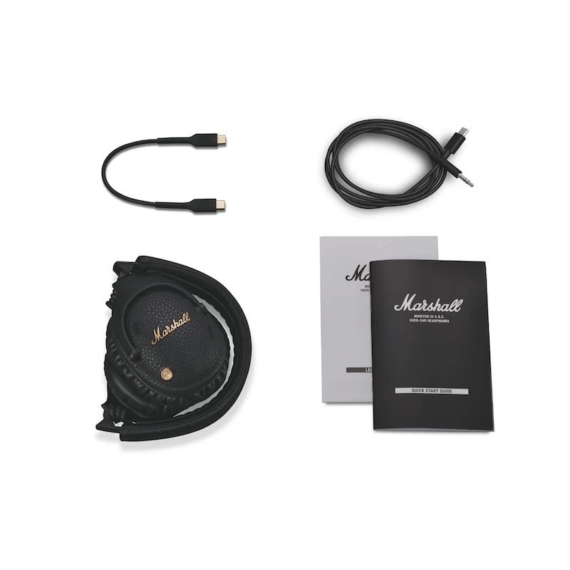 AUDIFONOS MARSHALL MONITOR III NC OE - Image 10